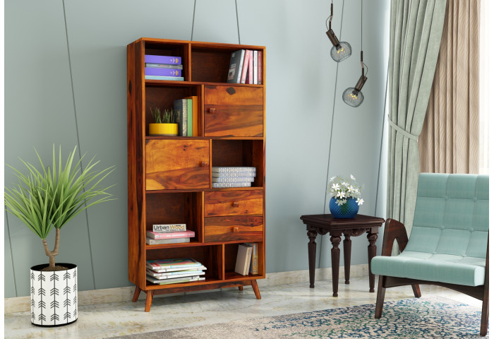 Busk Bookshelf 