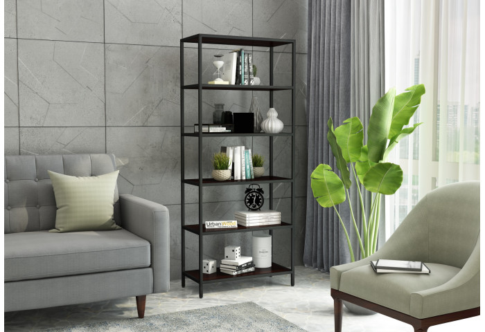 EagleEye Book Shelves 