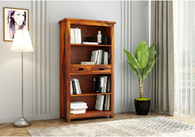 Upscale Book Shelves 