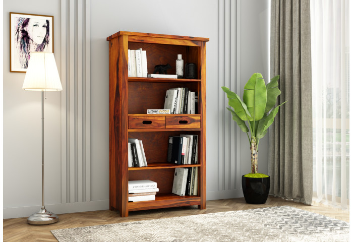 Upscale Book Shelves 