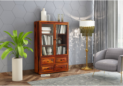 Woozoid Book Shelves 