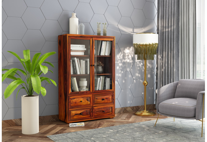 Woozoid Book Shelves 