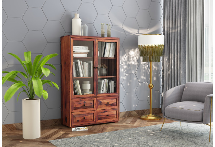 Woozoid Book Shelves 