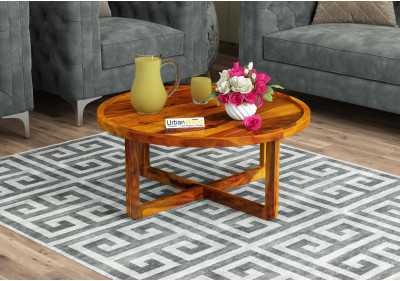 Plush Coffee Table 