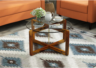 Swish Coffee Table 