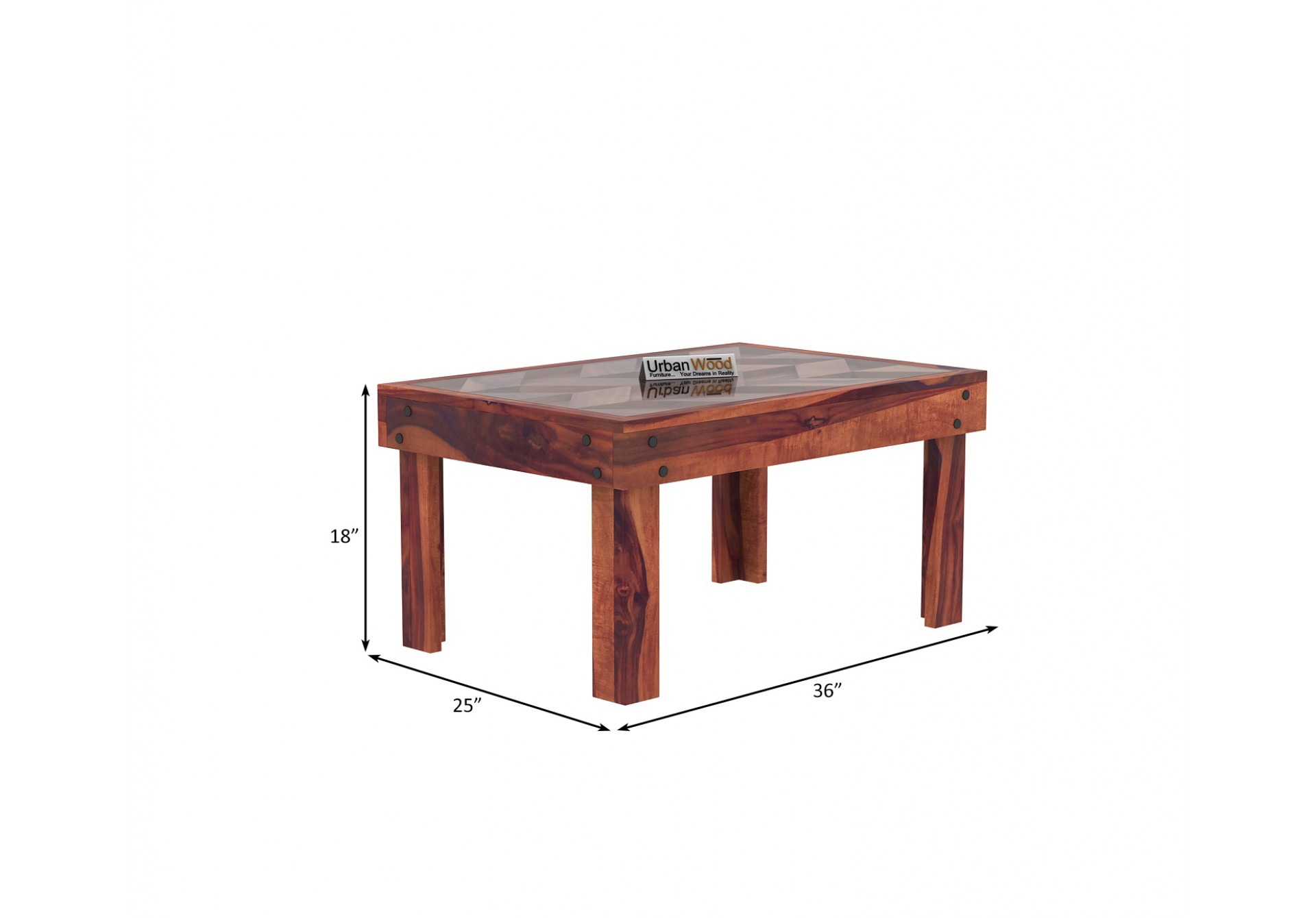 Trace Coffee Table 