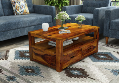 Upscale Coffee Table 