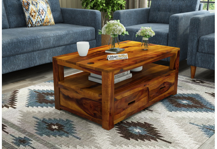 Upscale Coffee Table 