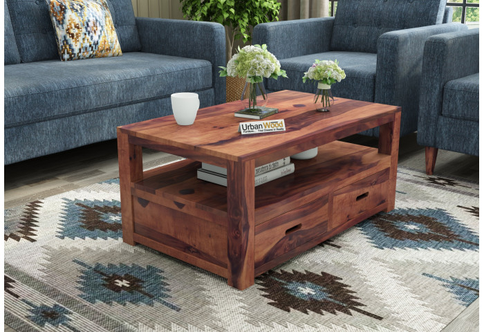 Upscale Coffee Table 