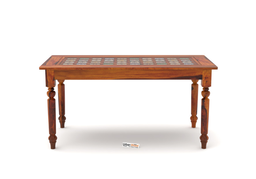 Relay 6-Seater Dining Table 