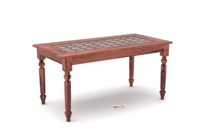 Relay 6-Seater Dining Table 