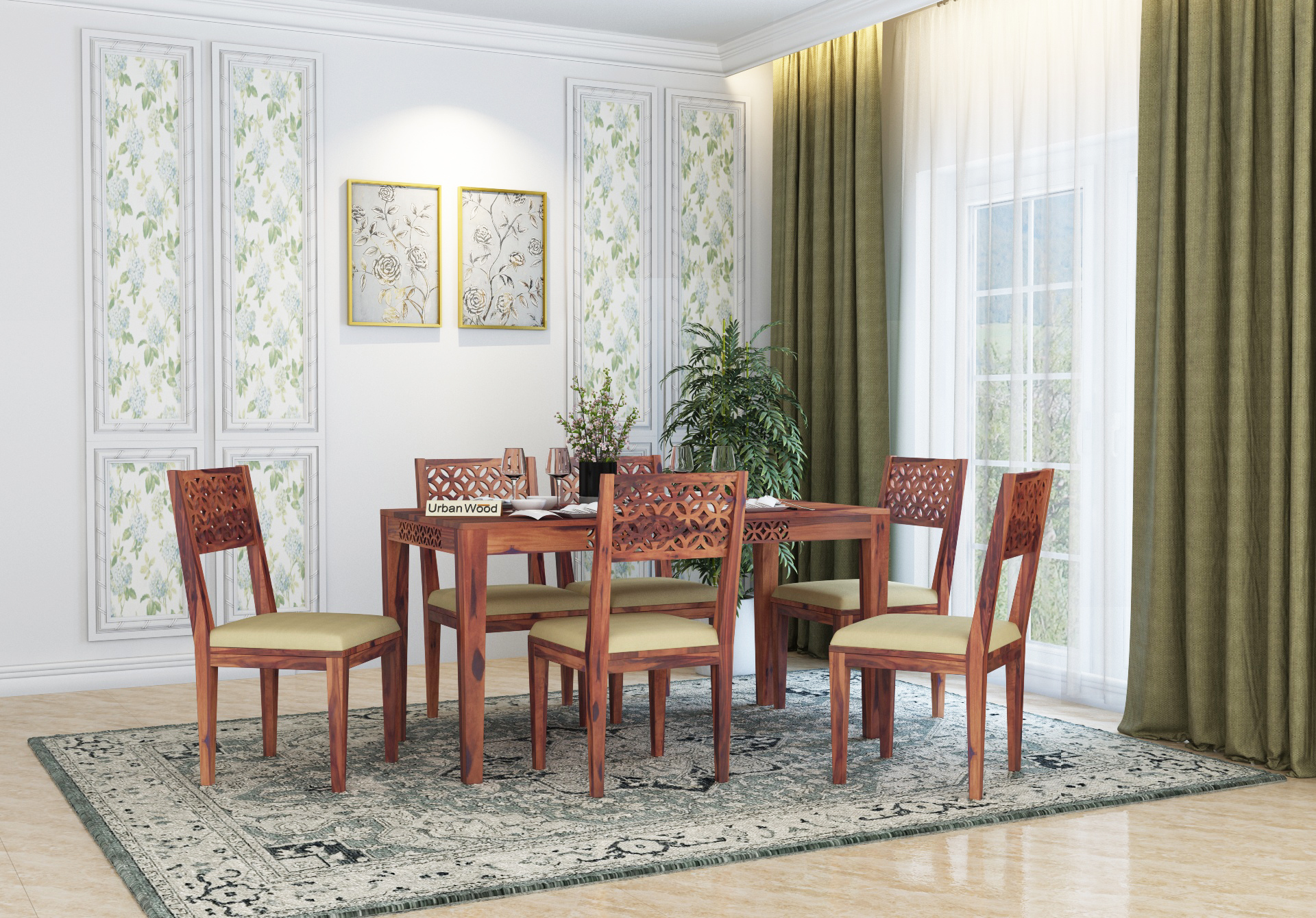 Woodora Dining Table Sets 
