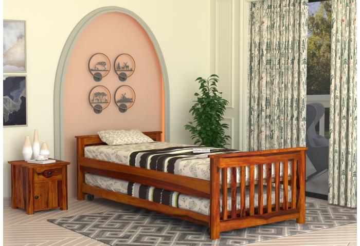 Rema Trundle Bed 