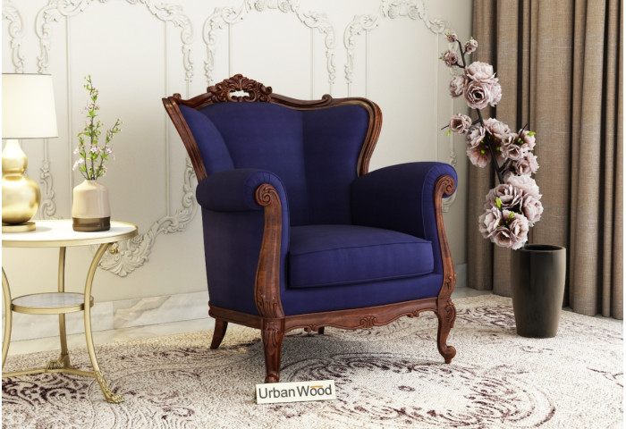 Badge Arm Chair 