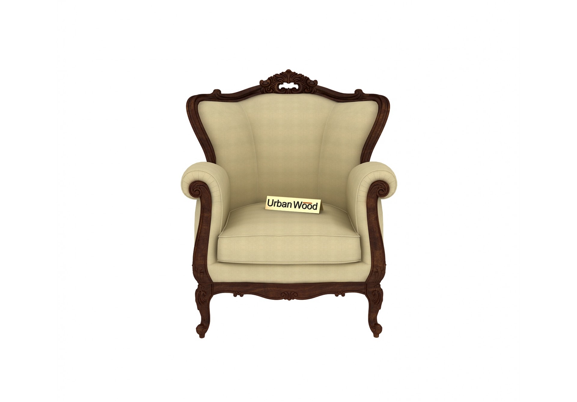 Badge Arm Chair 