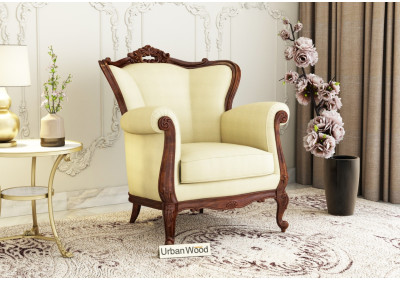 Badge Arm Chair 
