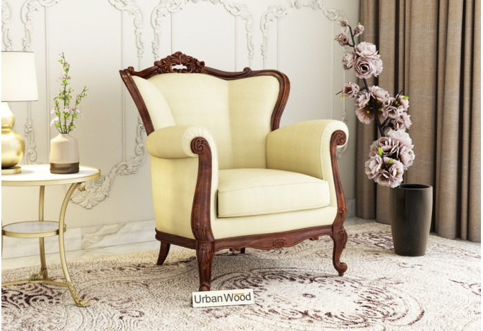 Badge Arm Chair 