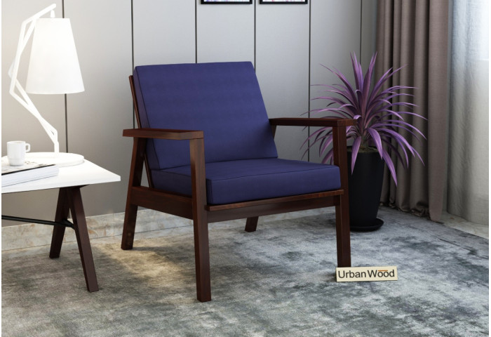 Rouge Arm Chair  