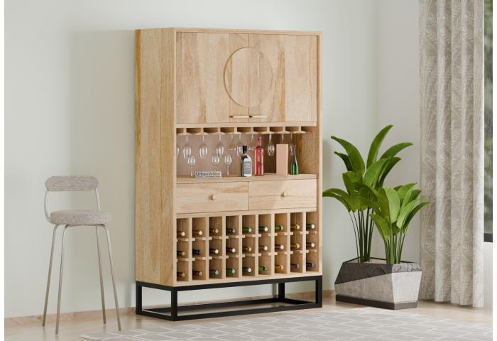 Attorney Bar Cabinet 