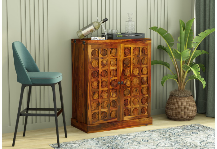 Classic Bar Cabinet 