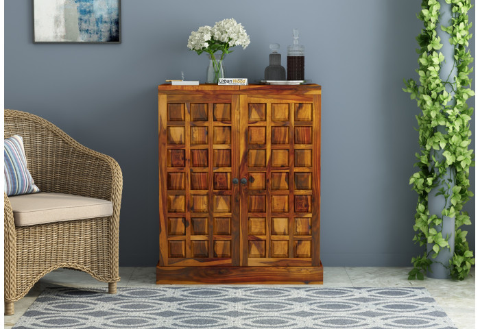 Madhushala Bar Cabinet 