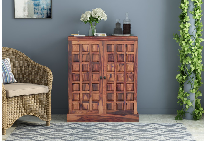 Madhushala Bar Cabinet 