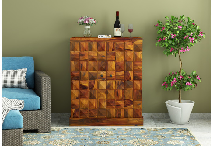 Morgana Bar Cabinet 