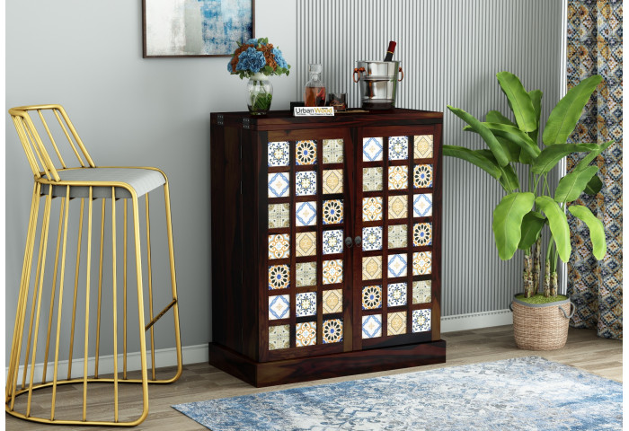 Relay Bar Cabinet 