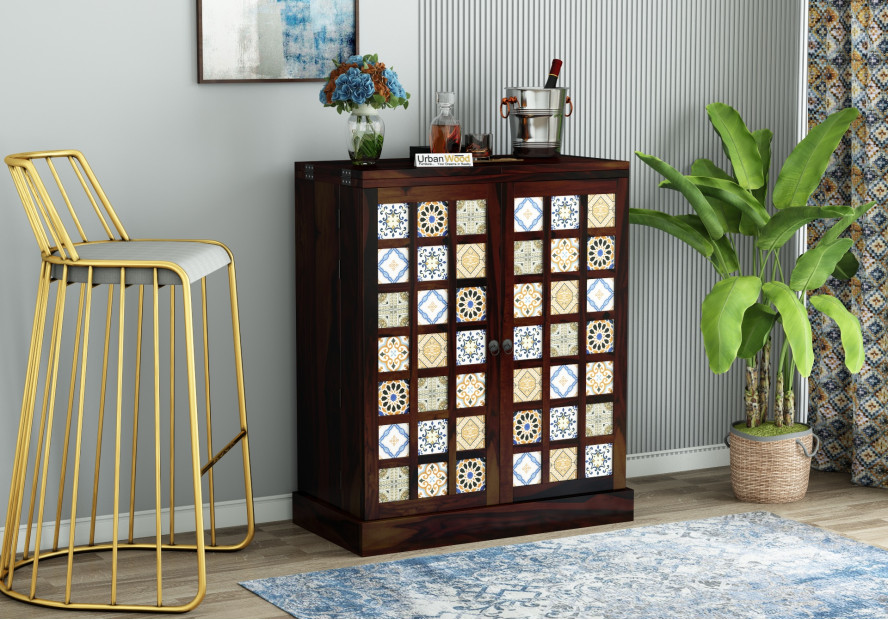 Relay Bar Cabinet 