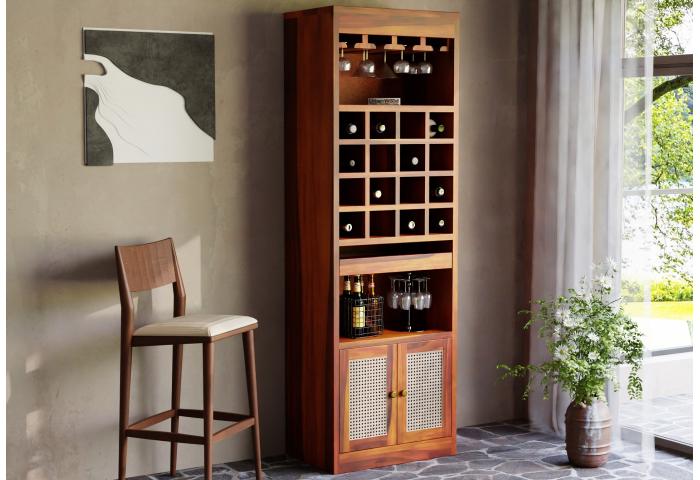Retro Bar Unit 