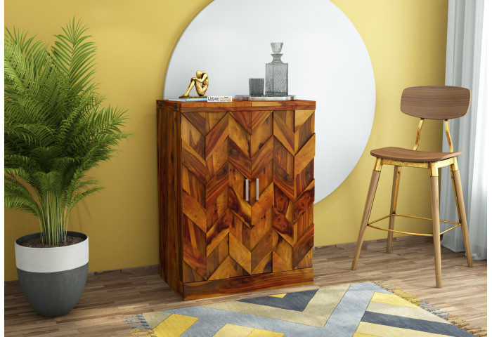 Trace Bar Cabinet 