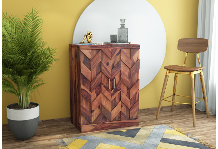 Trace Bar Cabinet 