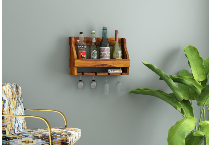 Trinsic Wine Rack 