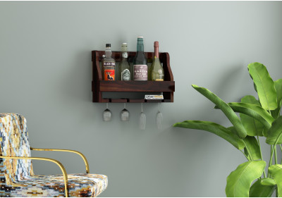 Trinsic Wine Rack 
