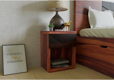 Arka Bedside Table 