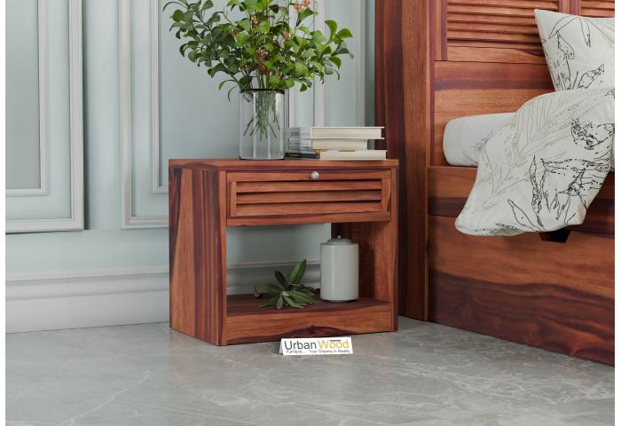 Bellar Bedside Table 