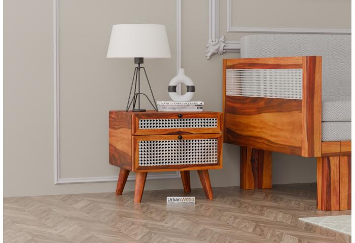 Breeze Bedside Table 