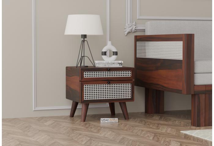 Breeze Bedside Table 