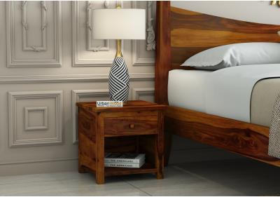 Flora Bedside Table 
