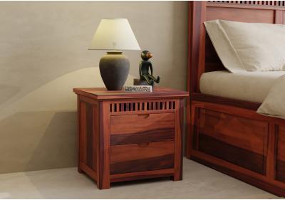Haveli Bedside Table 