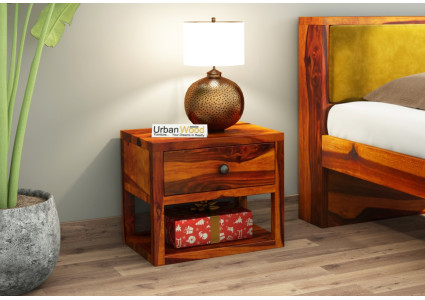 Laverock Bedside Table 