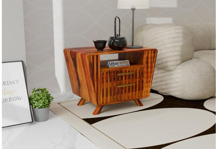 Sierra Bedside Table 