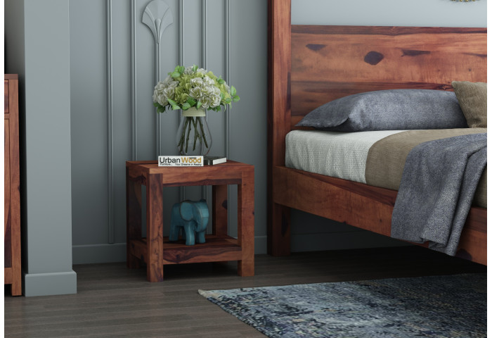 Sigma Bedside Table 