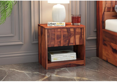Stack Bedside Table 