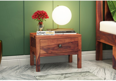 Topaz Bedside Table 