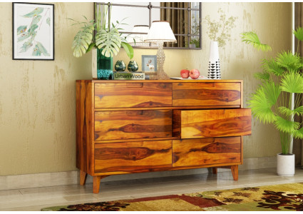Bella Chest of Drawers 