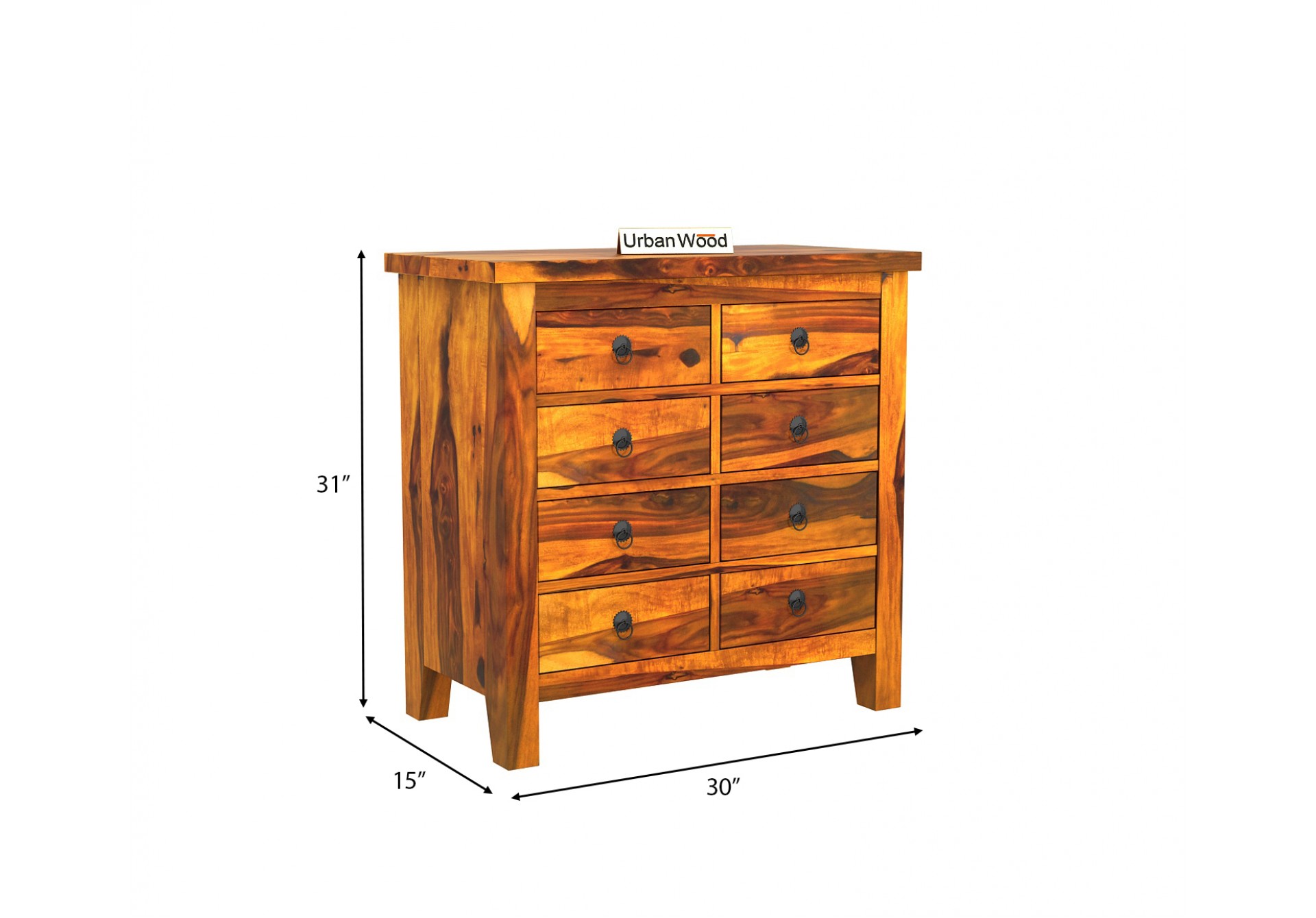 Blink Chest of Drawers 