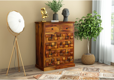 Hover Chest of Drawers 