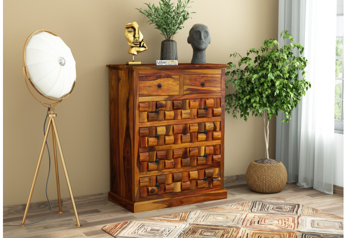 Hover Chest of Drawers 