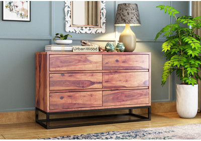 Knit Chest of Drawers 